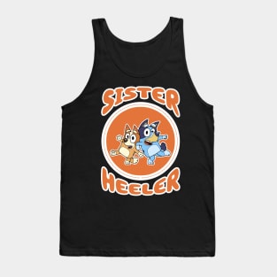 Sister Heeler Tank Top